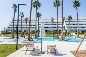 Luxury Duplex Penthouse Denia